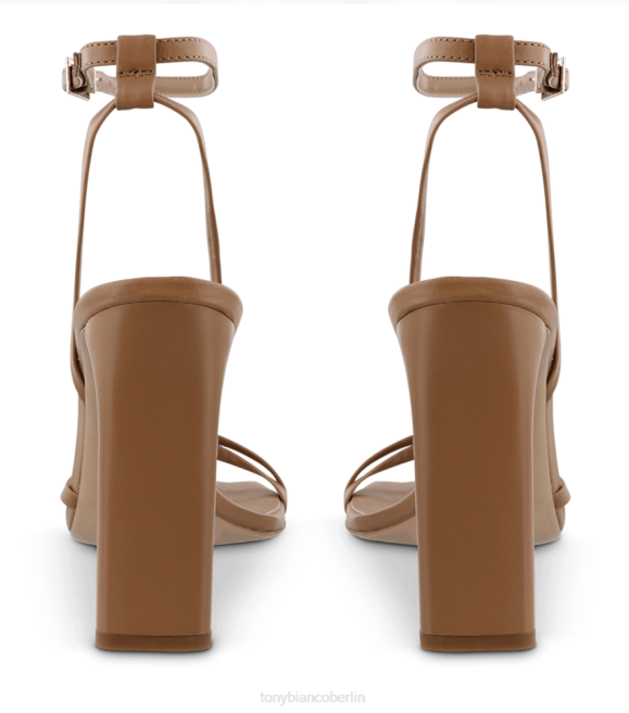 Brautschuhe| de Tony Bianco Frauen Verlobte Absätze Haut-Capretto 4624353